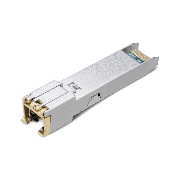 TL-SM5310-T | 10G BASE-T RJ45 SFP+ Module | TP-Link