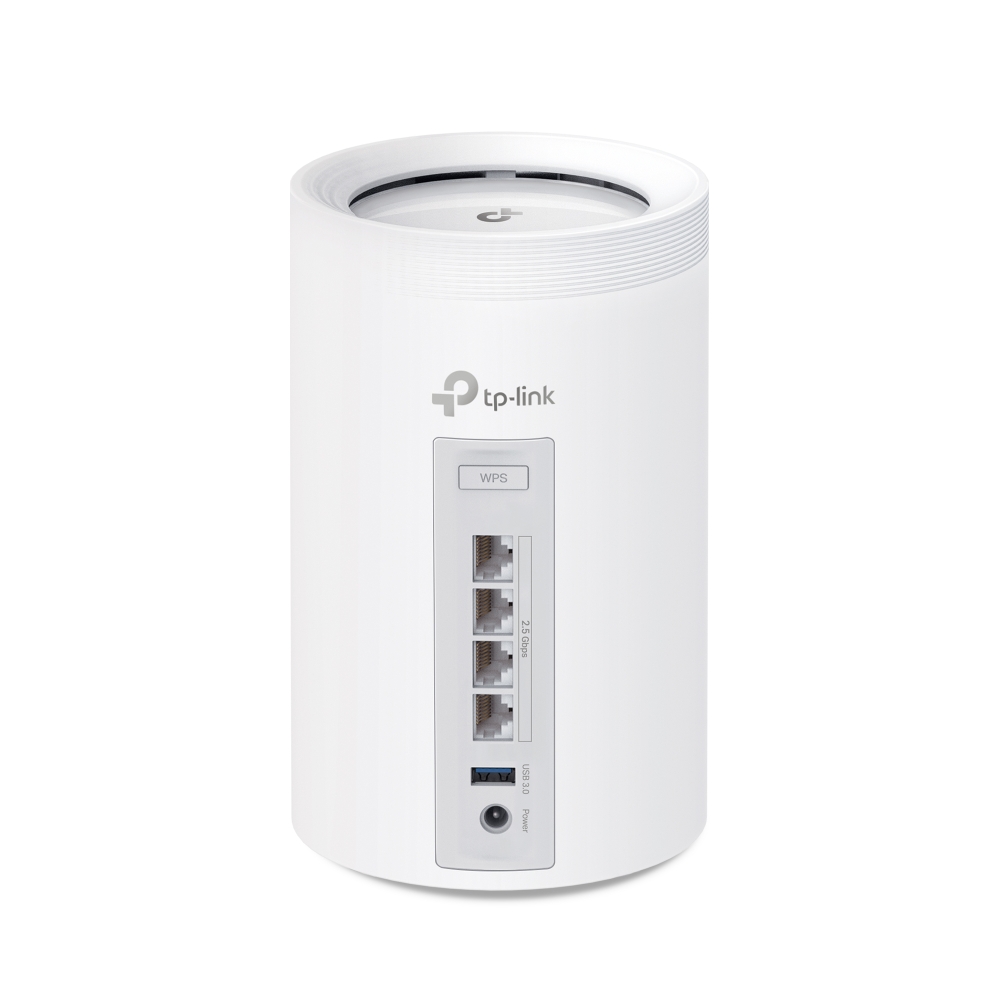 Deco BE65 | BE11000 Whole Home Mesh WiFi 7 System | TP-Link