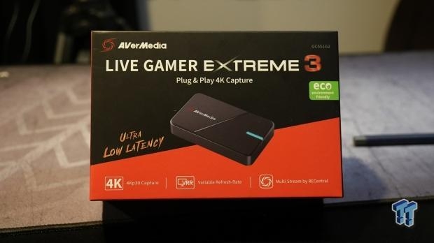 PC用ゲームコントローラー・コンバーター AVerMedia LIVEGAMER