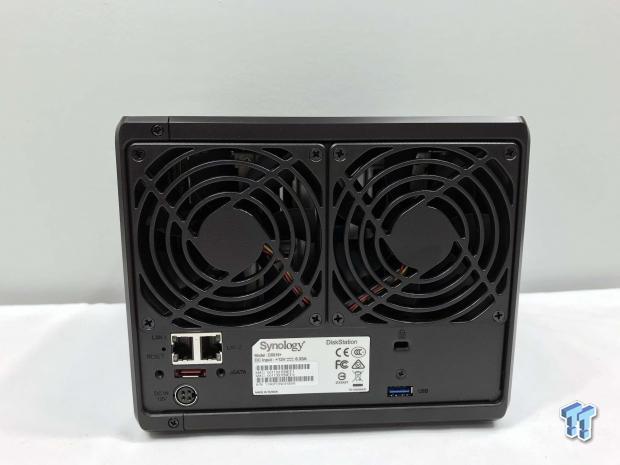 Synology DS918+ SMB NAS Review