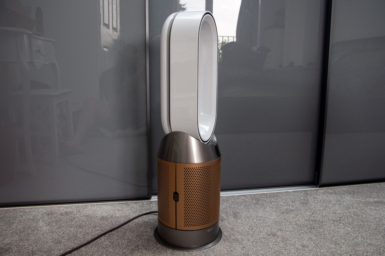 Dyson Purifier Hot+Cool Formaldehyde Review