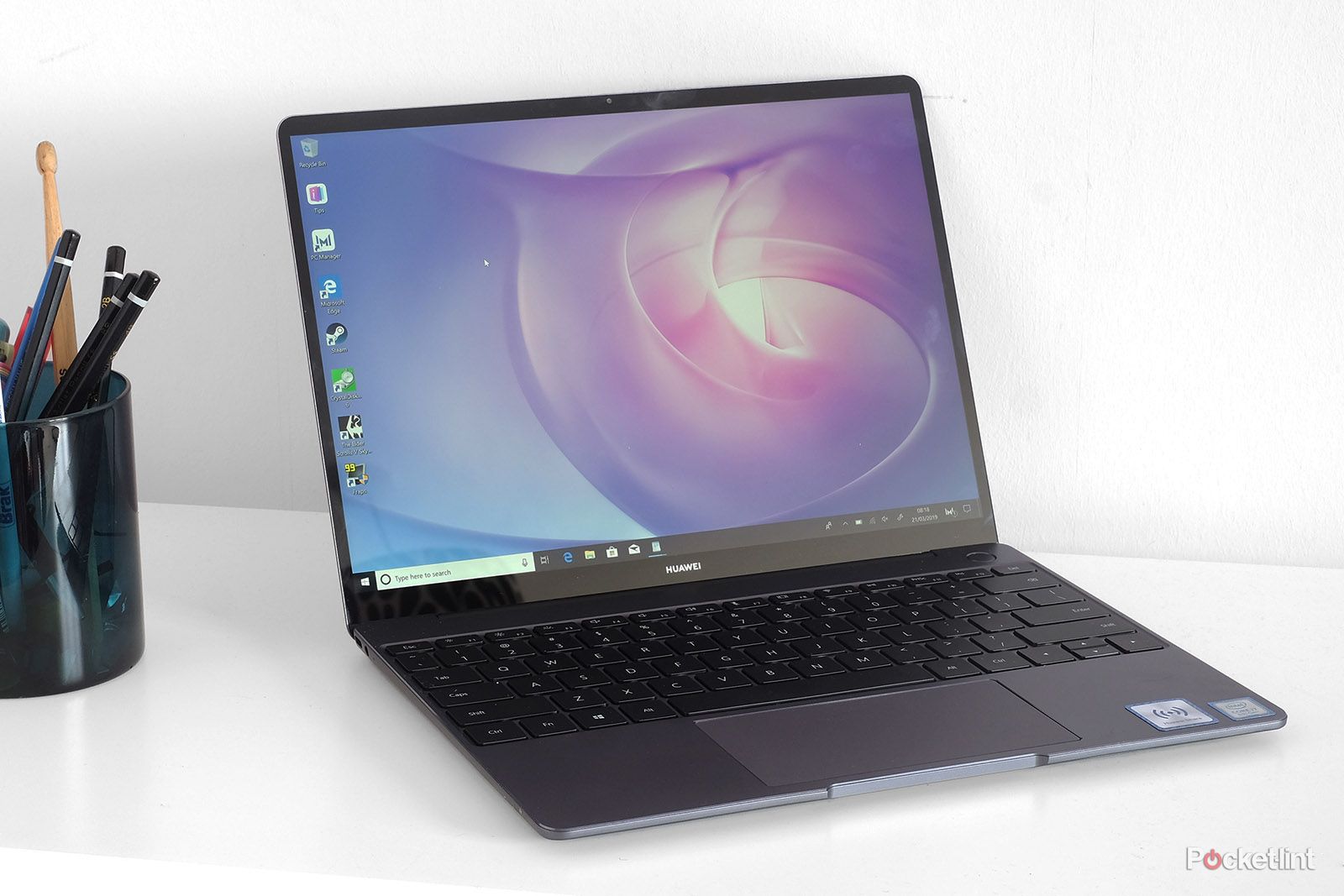 Huawei MateBook 13 review - Pocket-lint