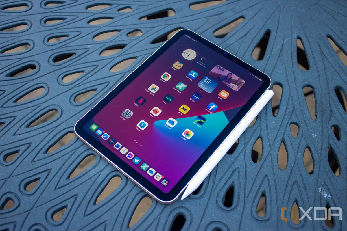 iPad Mini 6 Review: The perfect powerhouse for portable productivity