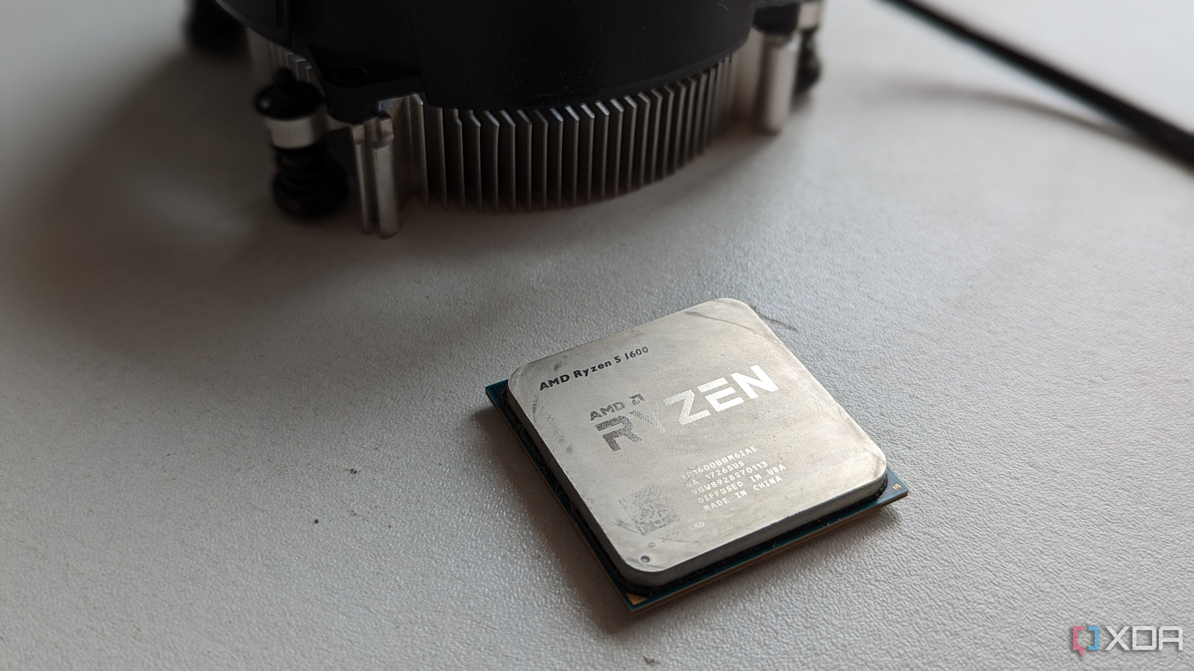 With the Ryzen 7 9800X3D, AMD has taken us back to the future