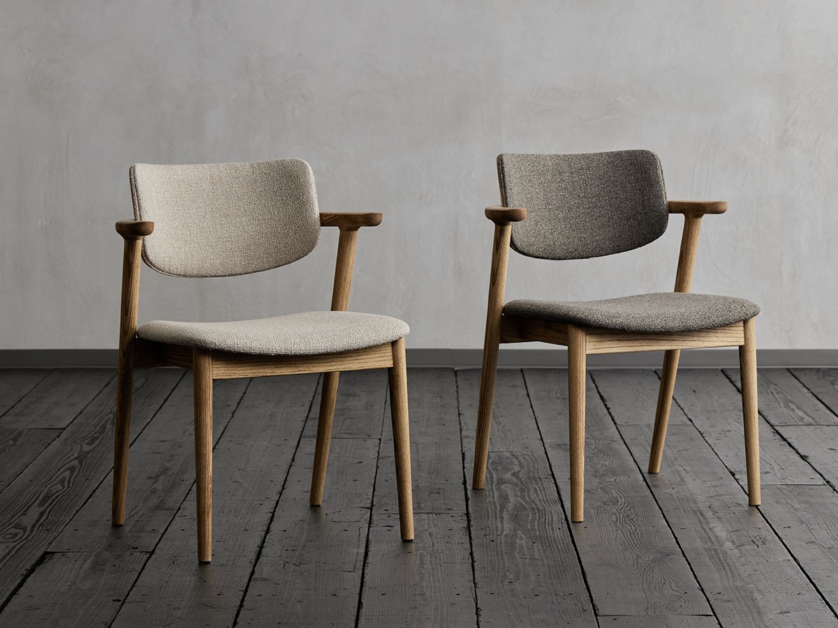 NOR MALTA CHAIR / ノル マルタ チェア ショートアーム - インテリア