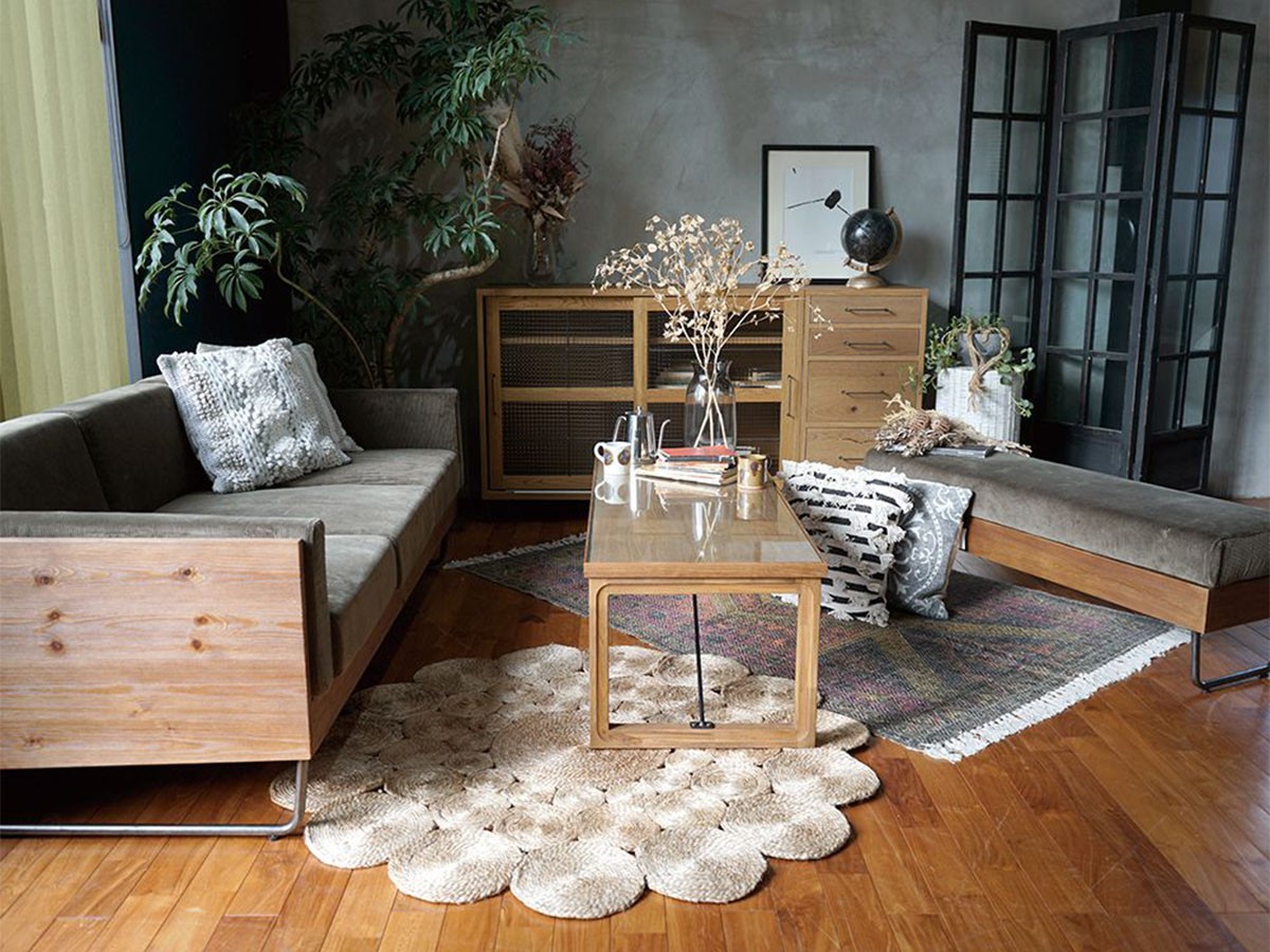 a.depeche WARM 3 seat sofa / アデペシュ ウォーム 3シート ソファ