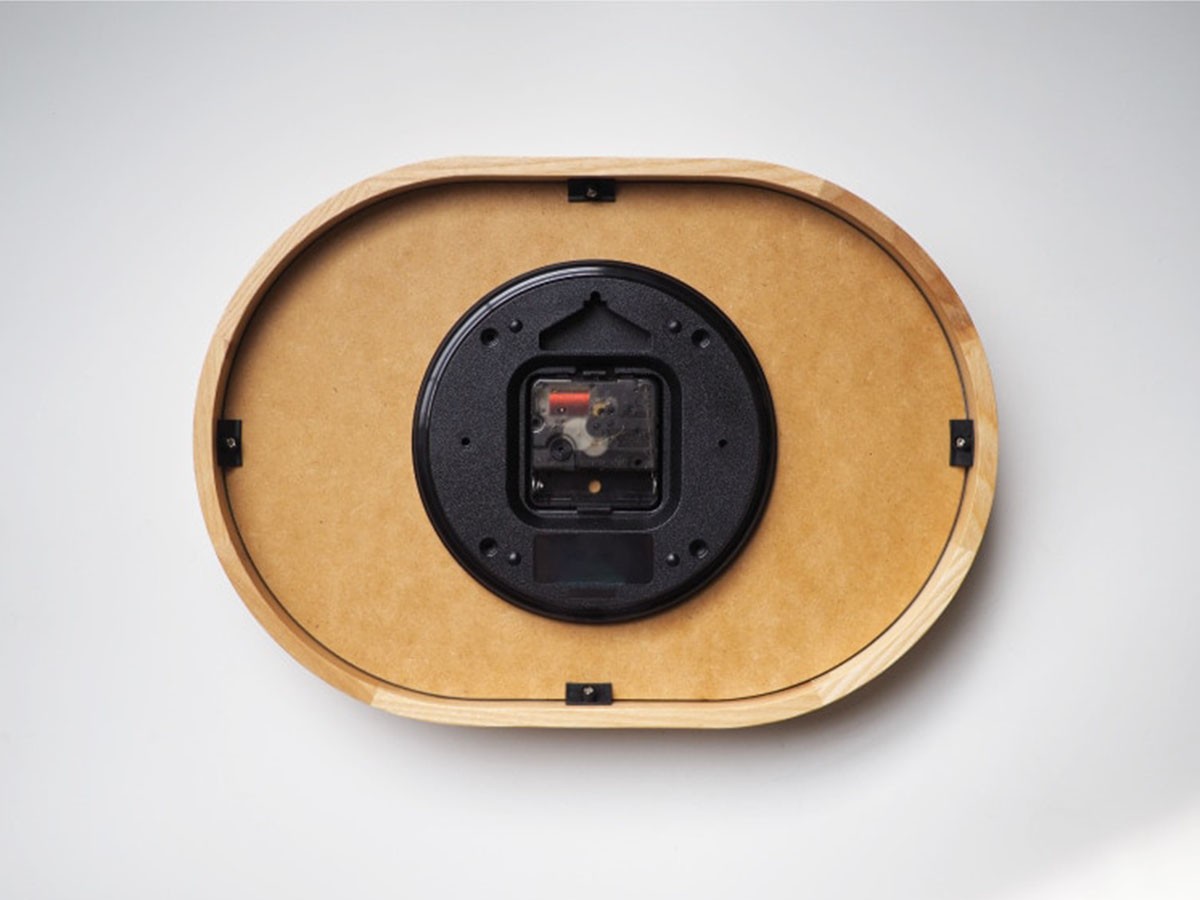 FLYMEe Parlor Wall Clock / フライミーパーラー ウォールクロック