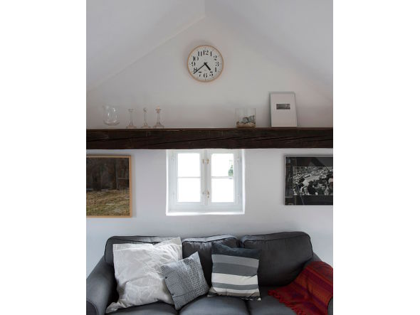 Lemnos RIKI CLOCK / レムノス リキ クロック WR-0401 L - インテリア