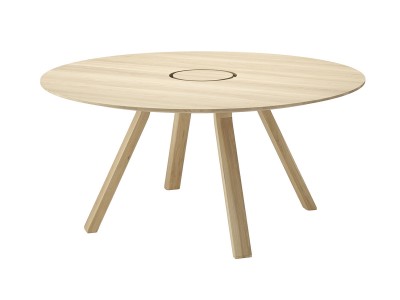 KARIMOKU NEW STANDARD SPECTRUM ROUND ST 120 / カリモクニュー