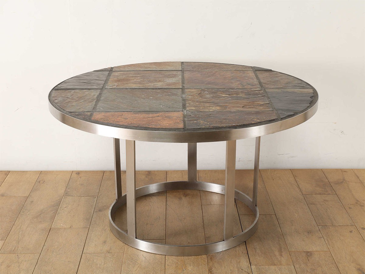 Lloyd's Antiques Real Antique Tile Top Coffee Table / ロイズ