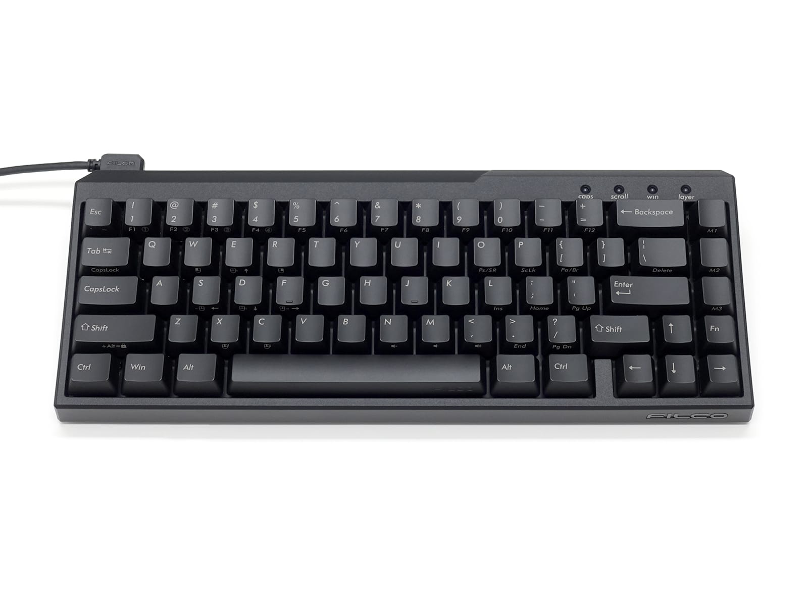 FILCO Majestouch Xacro M3A Mechanical Keyboard - StacksKB