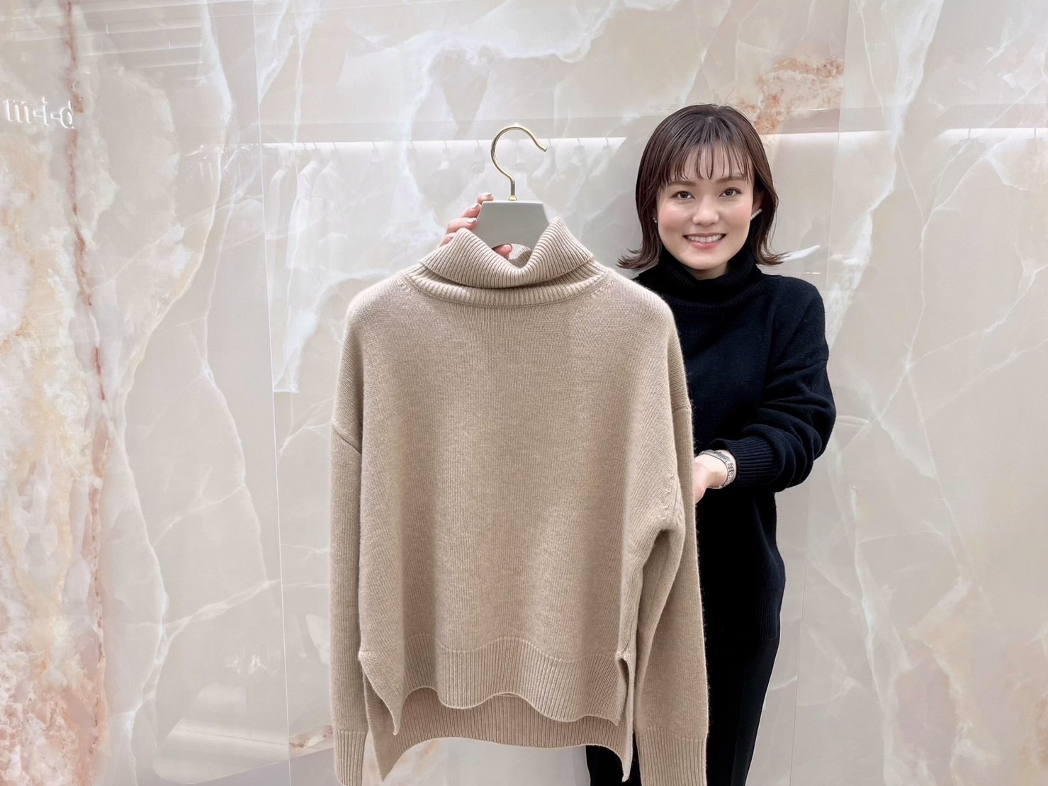 人気アイテムベスト3！＠そごう横浜店 | m-i-d | M-PREMIER(エム