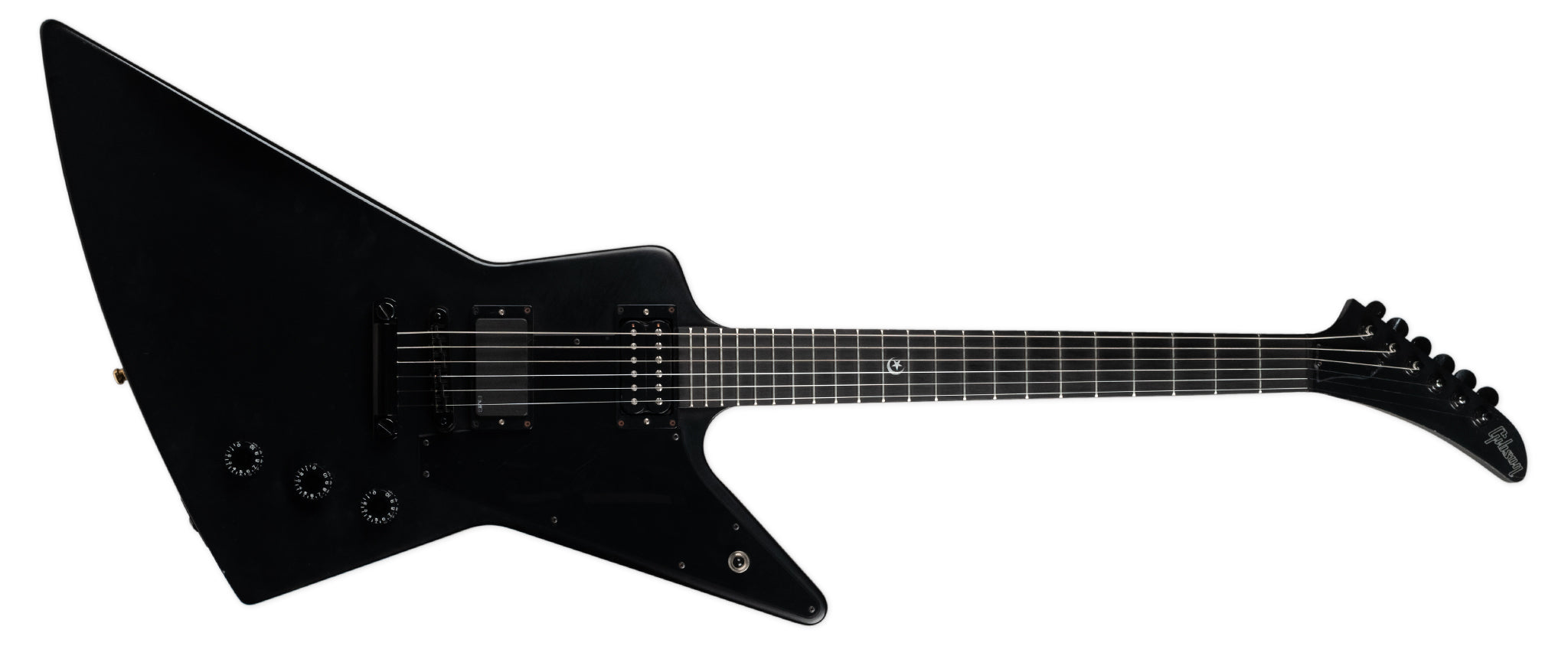 USEDGIBSONGOTHICEXPLORERWITHCA