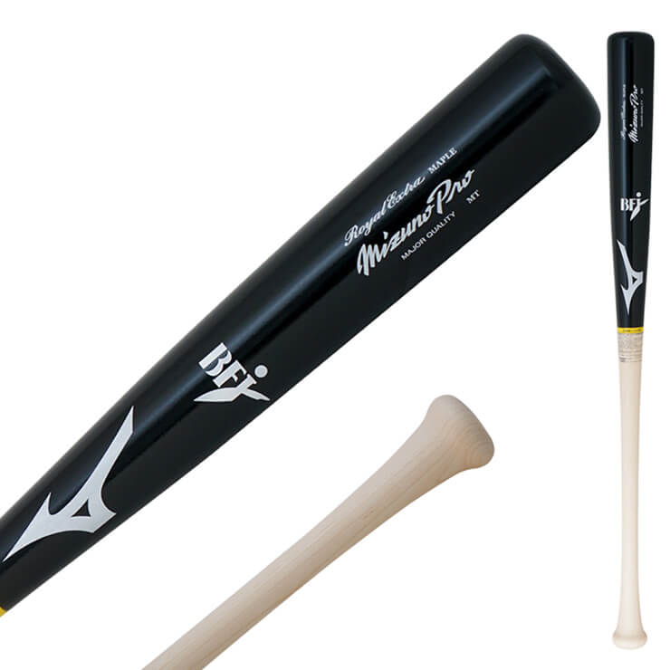 スタンドインカスタム】ミズノプロ 硬式 木製バット 村上モデル