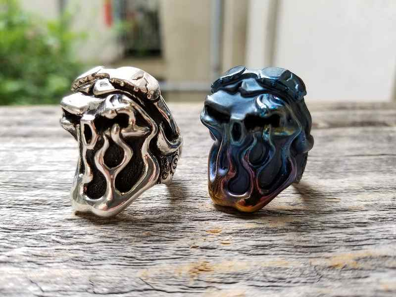 スターリンギア パンチャーミングリング 未使用品 パンチャーニュー