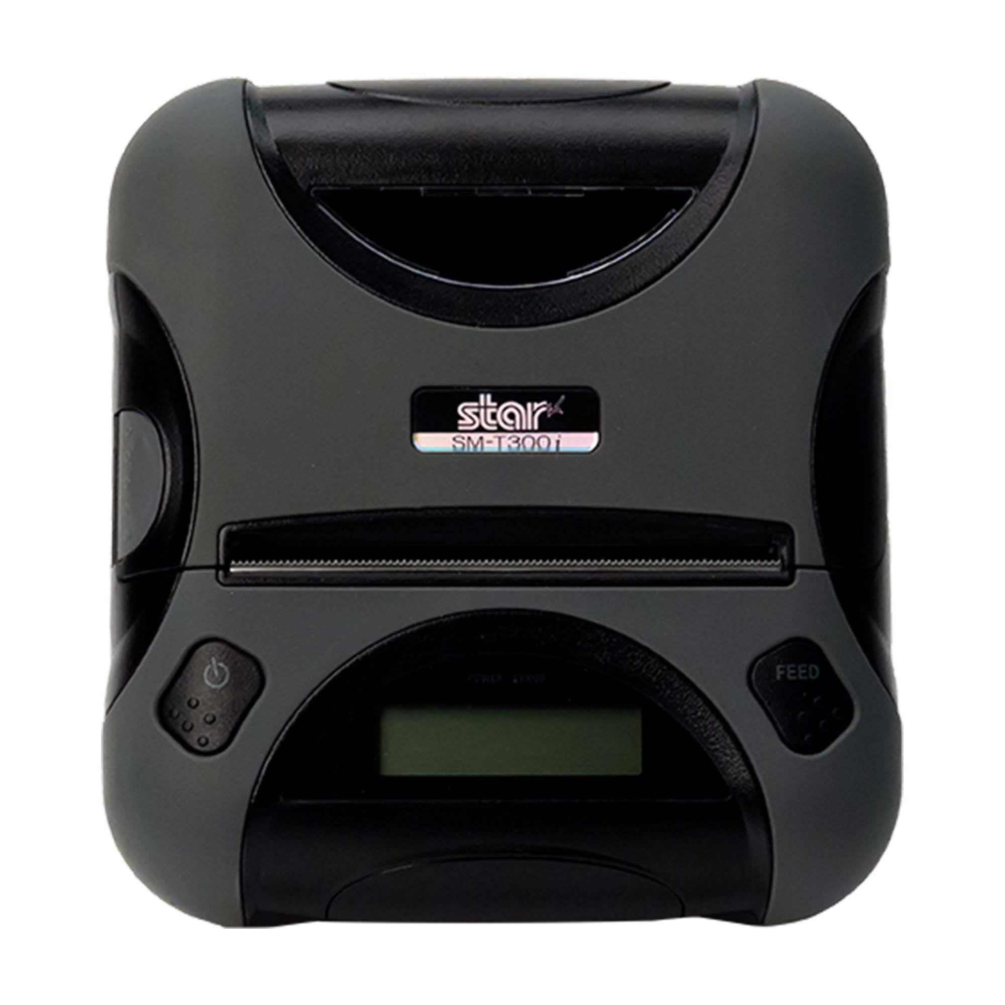 SM-T300 - Rugged Portable Printer: IP Rated for Field Service