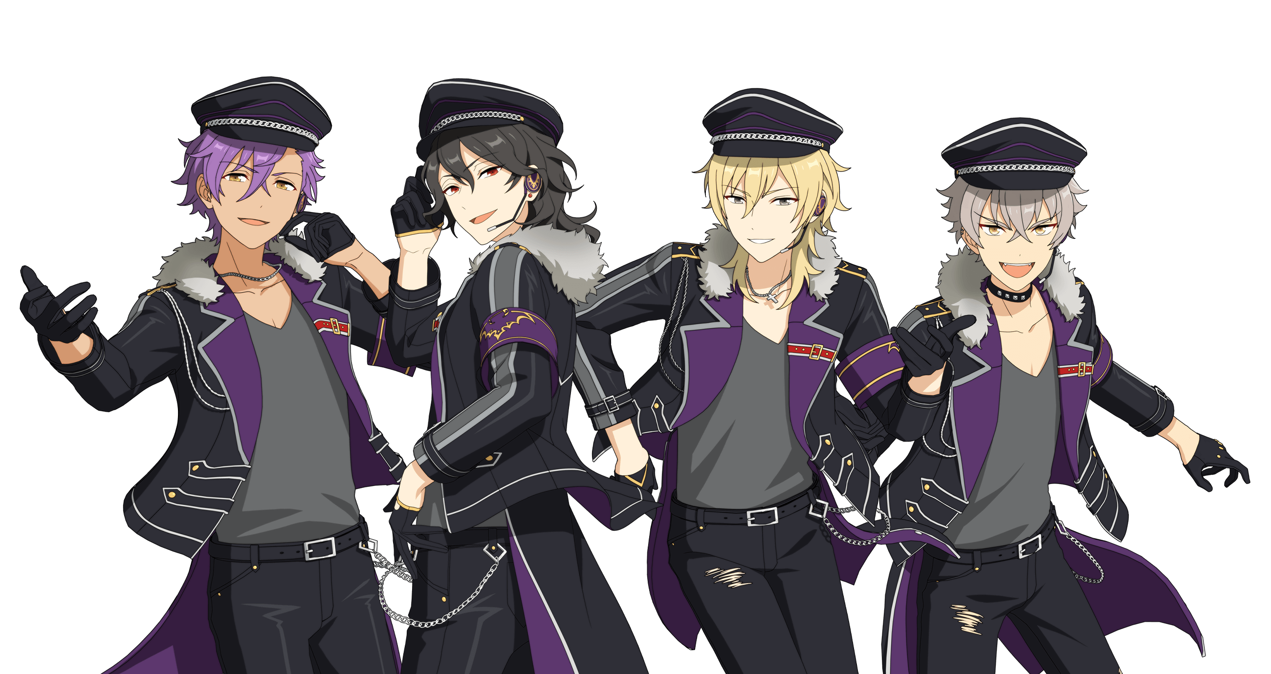 あんさんぶるスターズ！！DREAM LIVE -8th Tour “Praesepe #Cancer