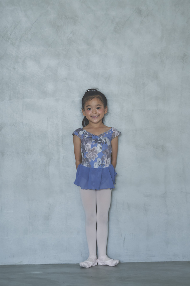 stina / type zero butterfly / authentic blue / kids / girl