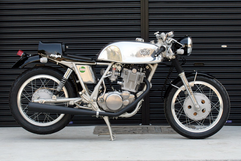 パーツ｜カスタムハウススティンキー（ヤマハSR400/500）