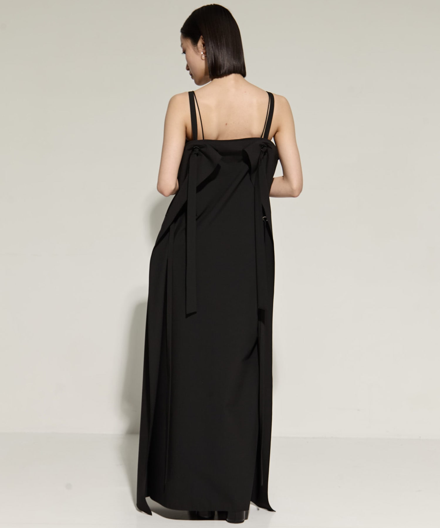 2way Camisole Dress(FREE BLACK): STUDIOUS: WOMENS｜ STUDIOUS