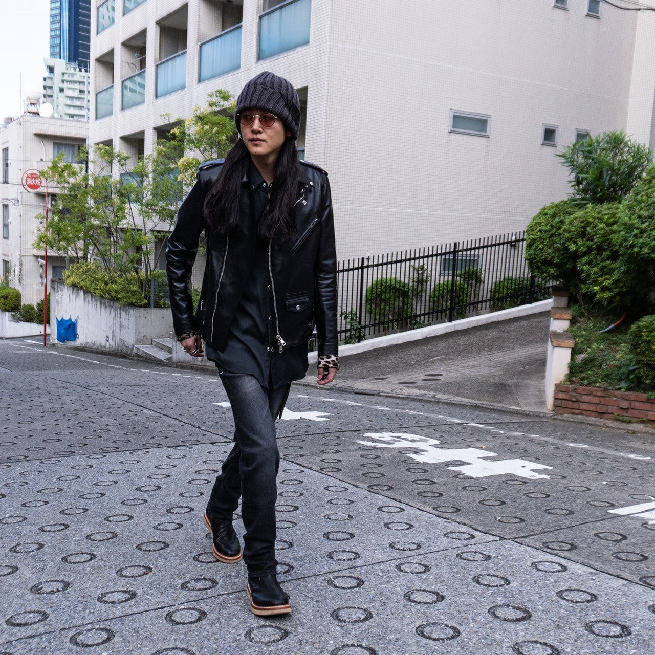 染料で仕上げた STRUM初の茶芯ライダース『JOEY』 – STRUM OFFICIAL