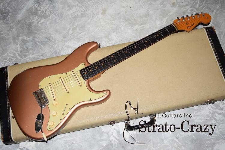 Early'54 Sunburst/Maple neck VG-2240｜ビンテージフェンダー