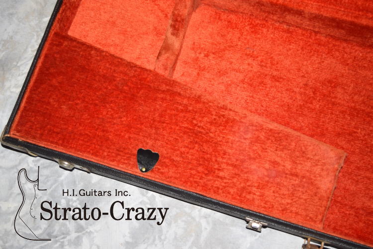 ビンテージ・ケース｜ストラトキャスター用のパーツ｜ストラト・クレイジー