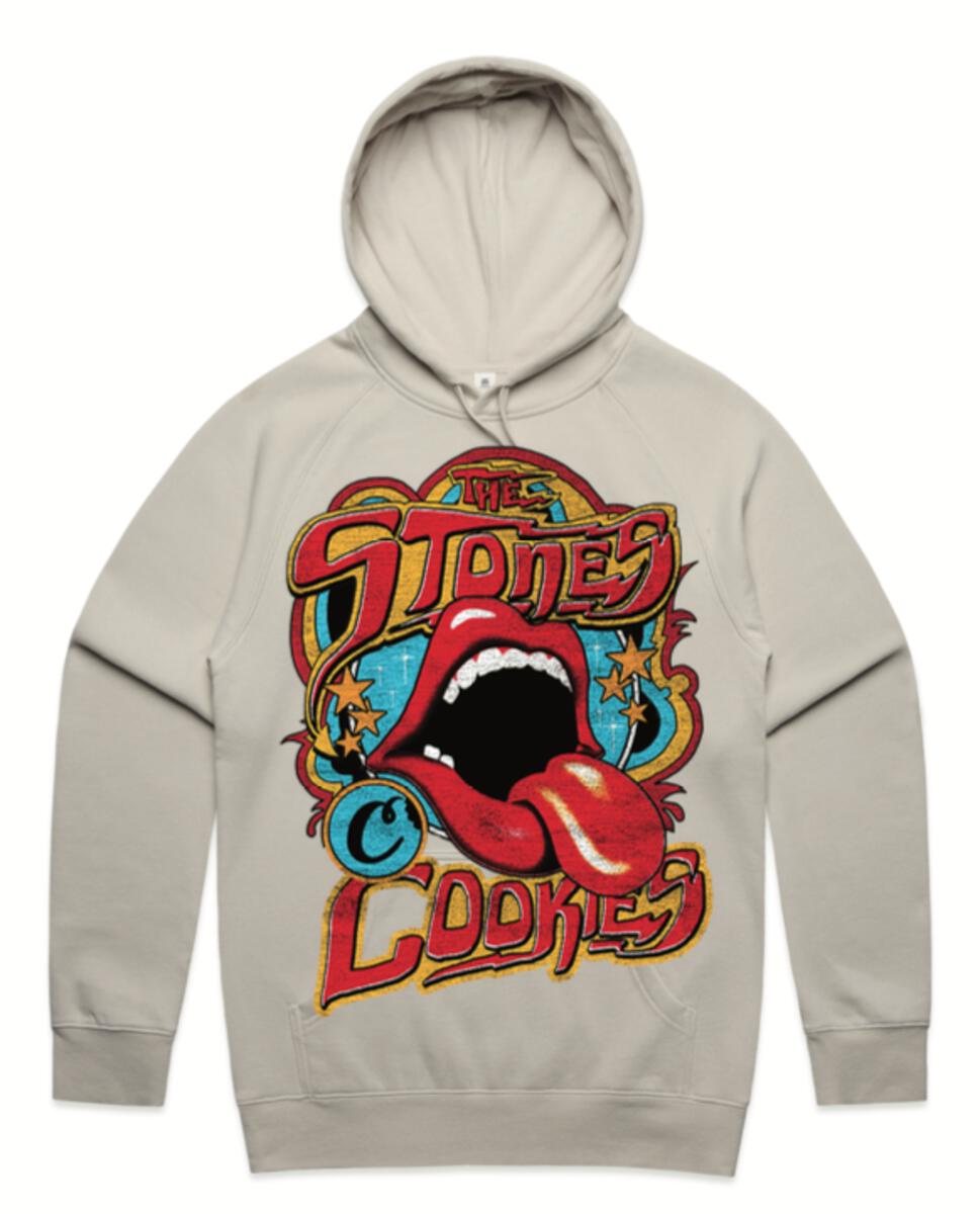 x Rolling Stones The Stones Hoodie – Street Dreams