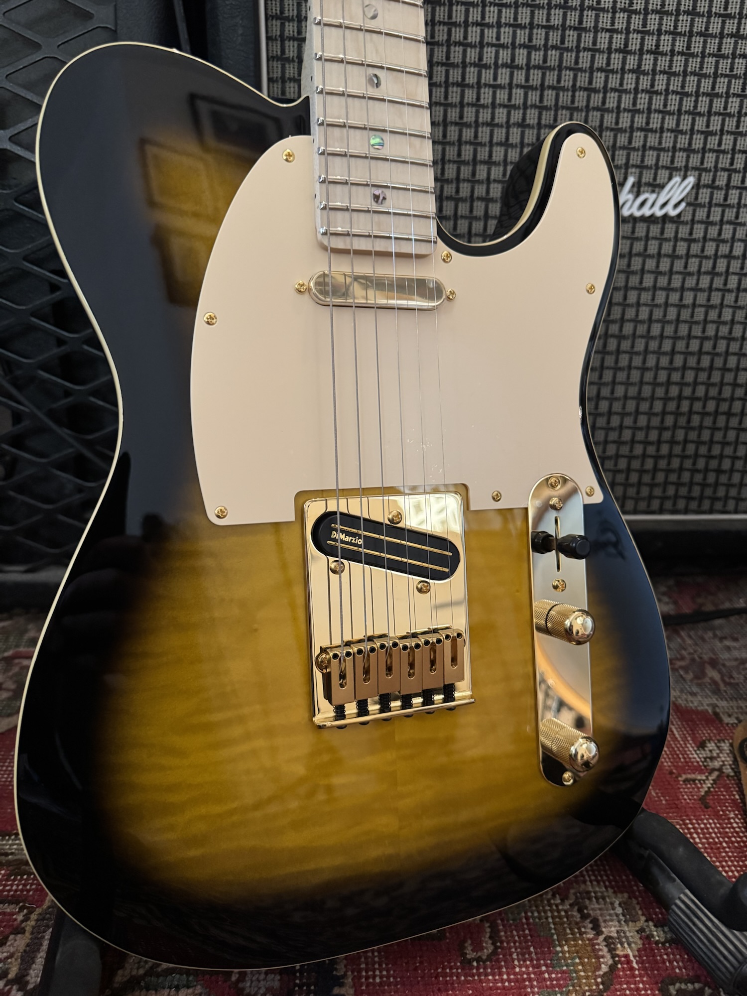 Richie Kotzen Telecaster – Stringed Guitars