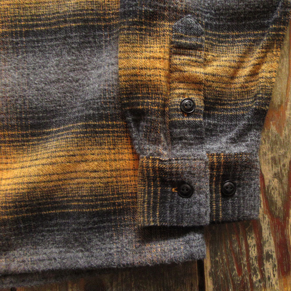 WESTRIDE/ウエストライド】 NAVY WORK SHIRTS – Stroke Clothing