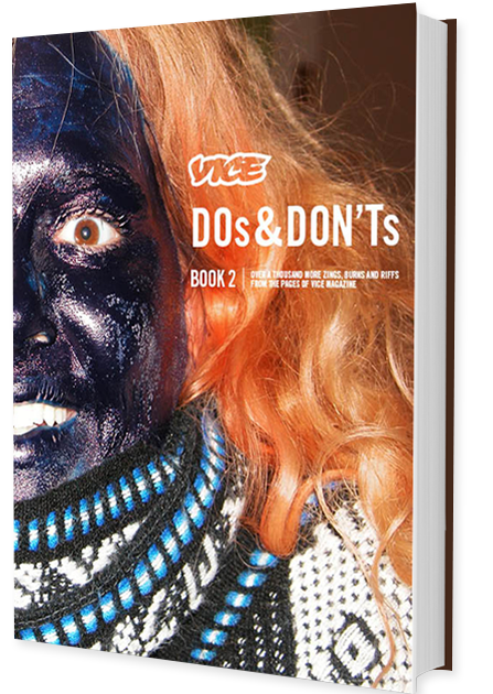 VICE is Back With Another Book Filled With Awesomely Bad Street Style