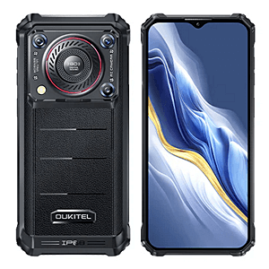 OUKITEL C57 Pro【スペック】価格や発売日 | スマホBANK