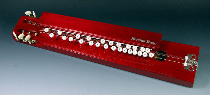 ナルダン大正琴W-150の商品ページ