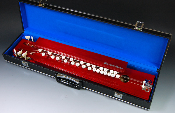 ナルダン大正琴W-150の商品ページ