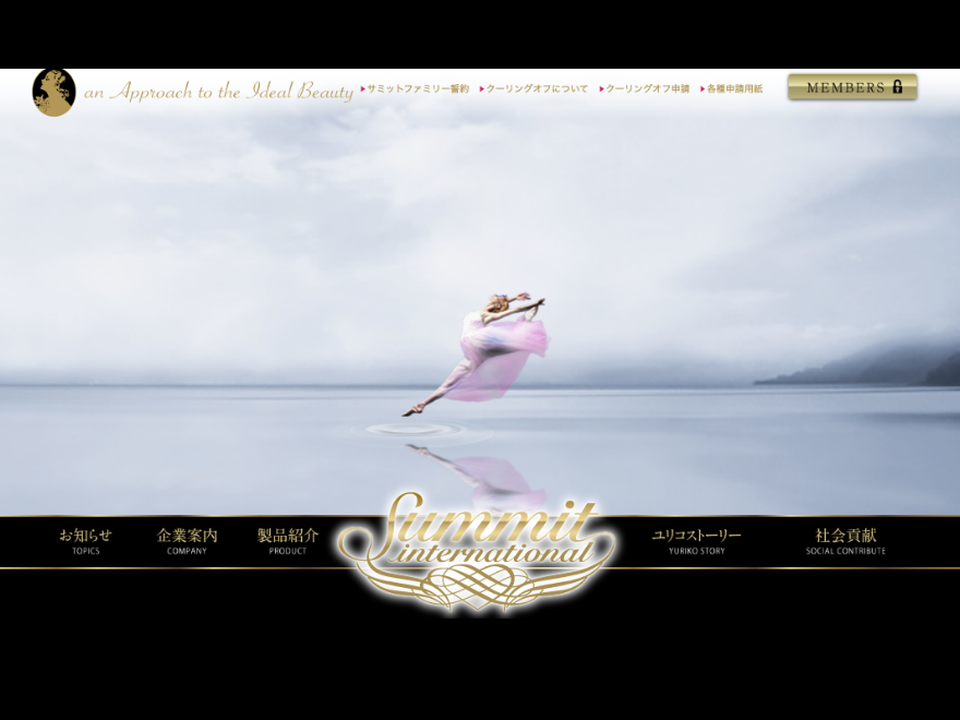 リリーブーケイオンクリア | 株式会社サミットインターナショナル