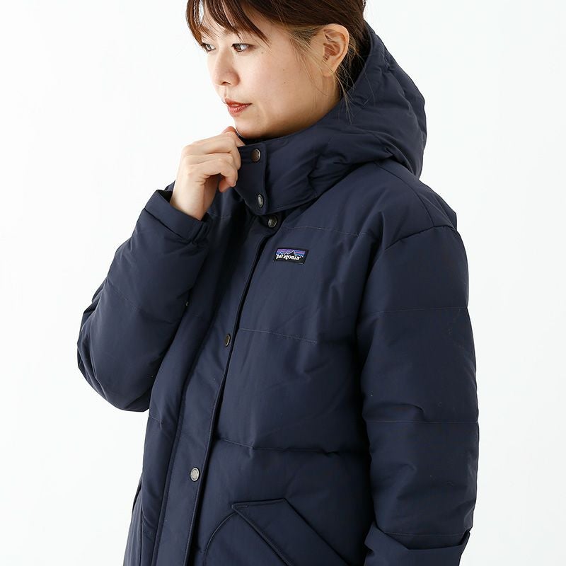 patagonia パタゴニア ダウンドリフトパーカ【ウィメンズ】｜SUNDAY