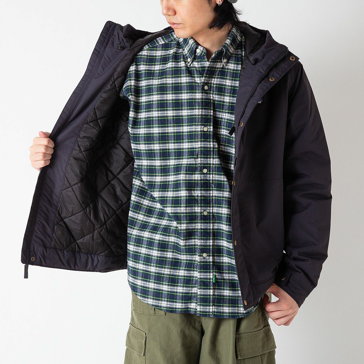 patagonia パタゴニア イスマスジャケット メンズ｜SUNDAY MOUNTAIN