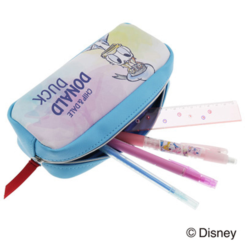 ドナルドダック／ディズニーキャラクターペンケース – SUNHOSEKI