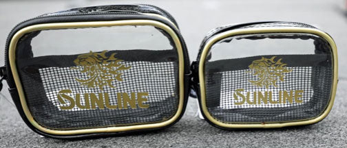 Sunline Line and Terminal Pouch – SUNLINE America Co., Ltd.
