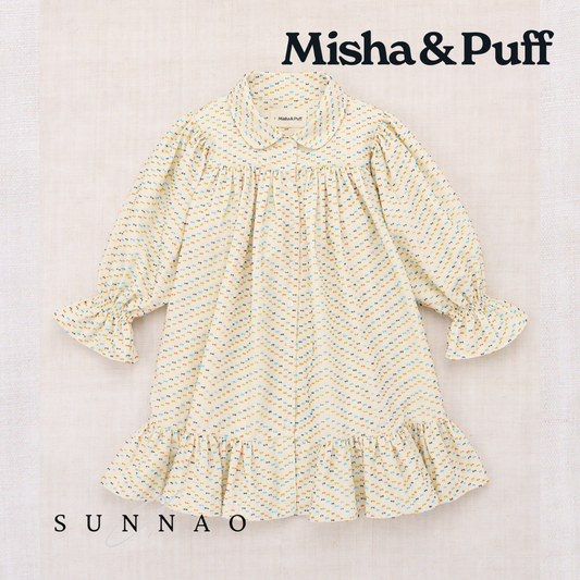 正規販売店】海外子ども服専門店 SUNNAO（さんなお）- Misha & Puff