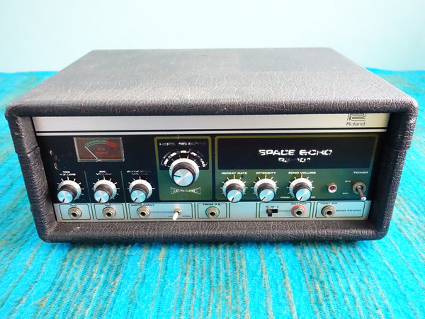Roland RE-101 Space Echo - 1979 Model - Serviced / Recapped - J086