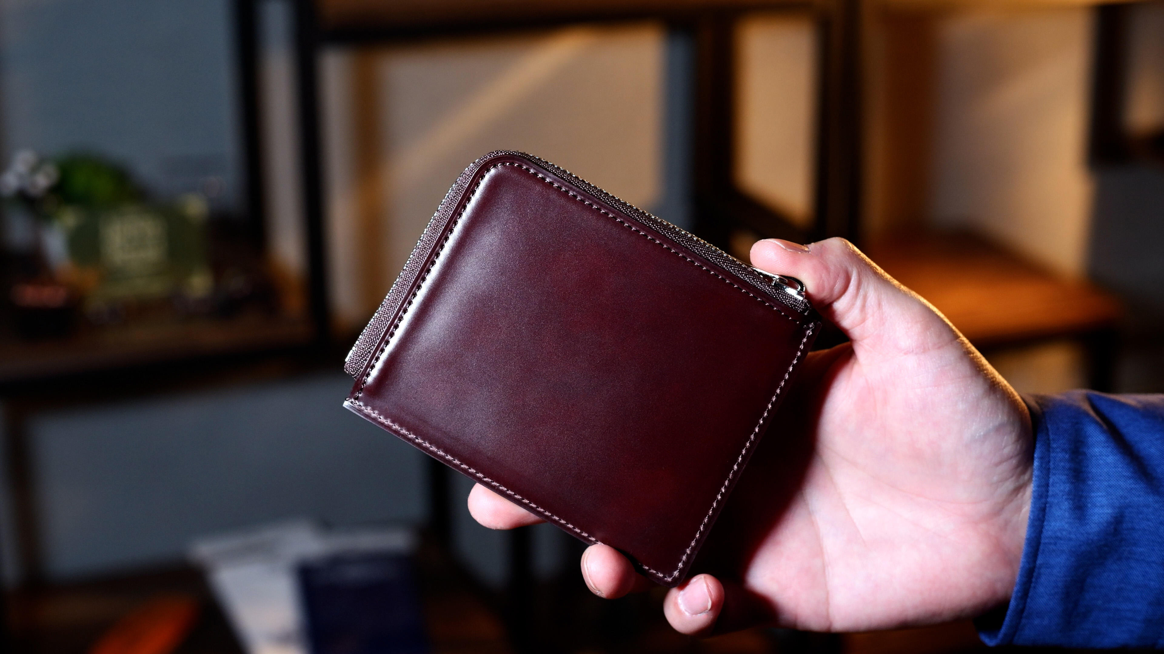 革のダイヤモンド「コードバン」が子供たちの輝かしい未来を創る―体感