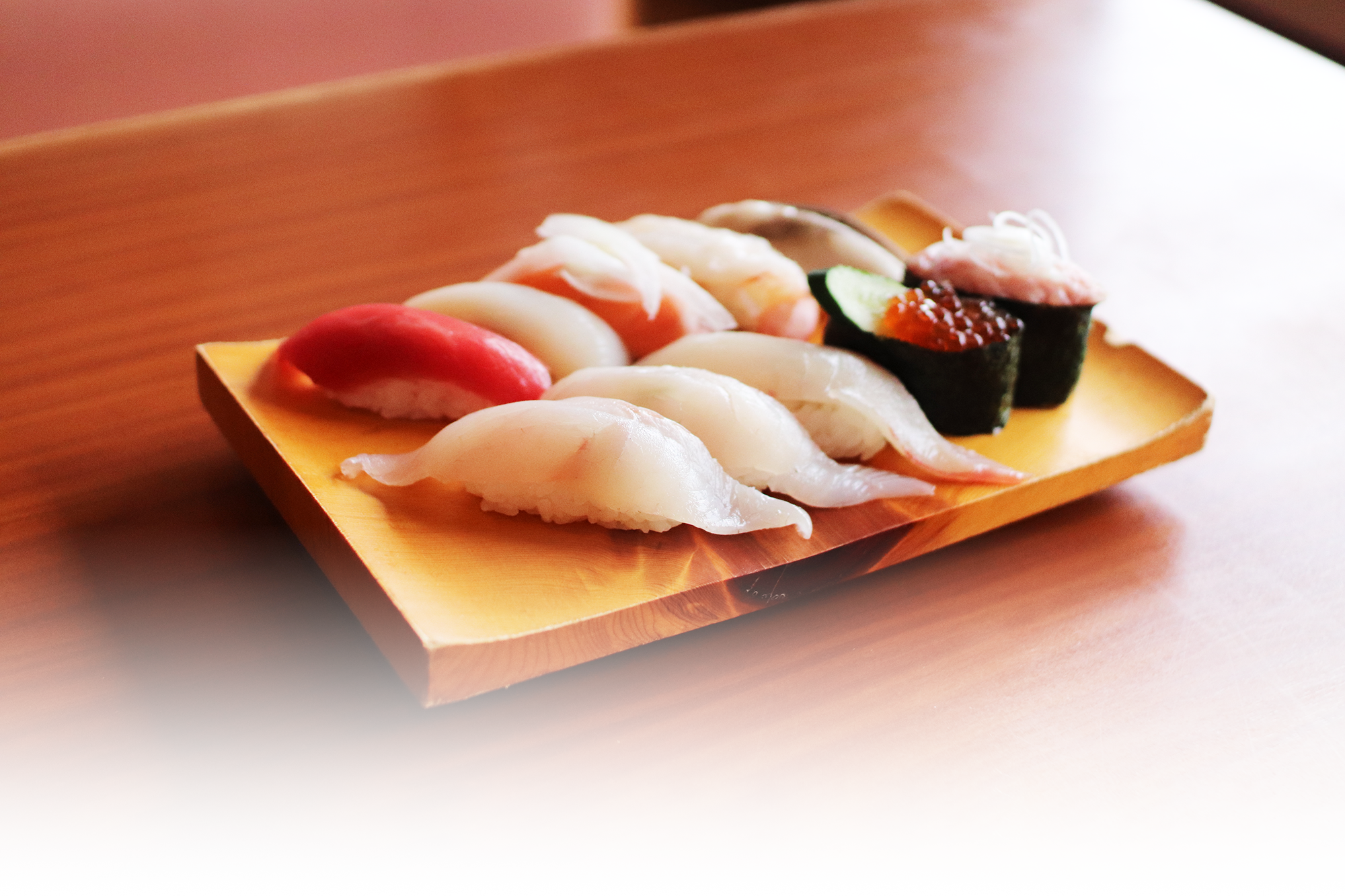 海の美味しさをご提供します - 海転 すし誠 村上店（株式会社MKT）