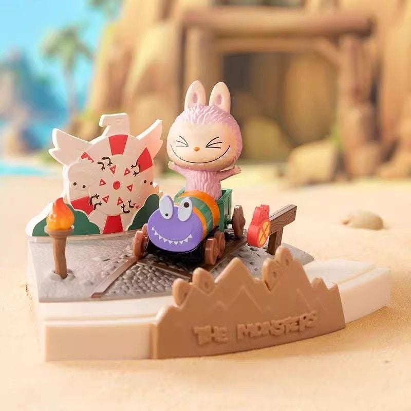THE MONSTERS Labubu Playing Games Series Scene Sets – Suteki Gifts