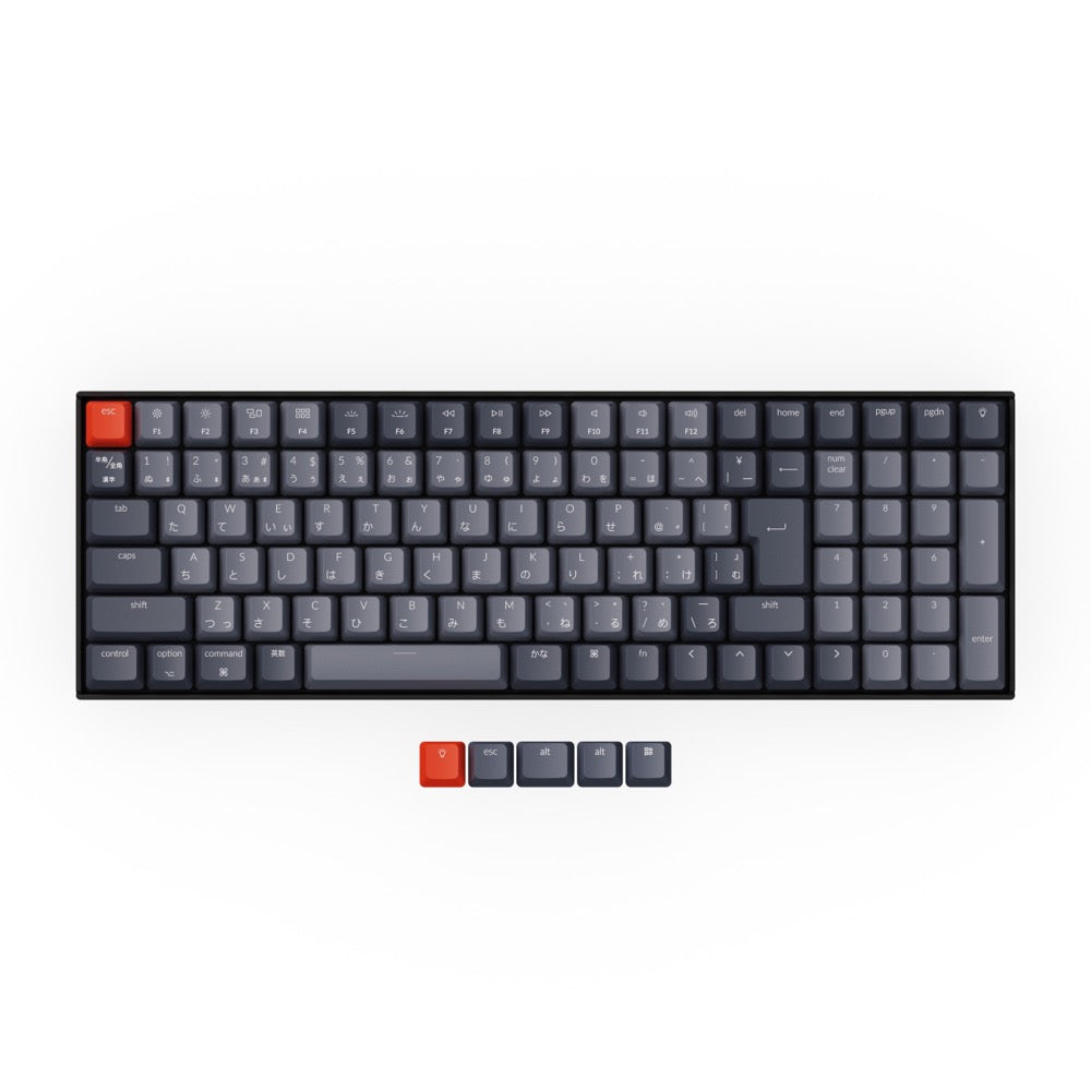 Keychron K4 ワイヤレス・メカニカルキーボード– SUPER KOPEK