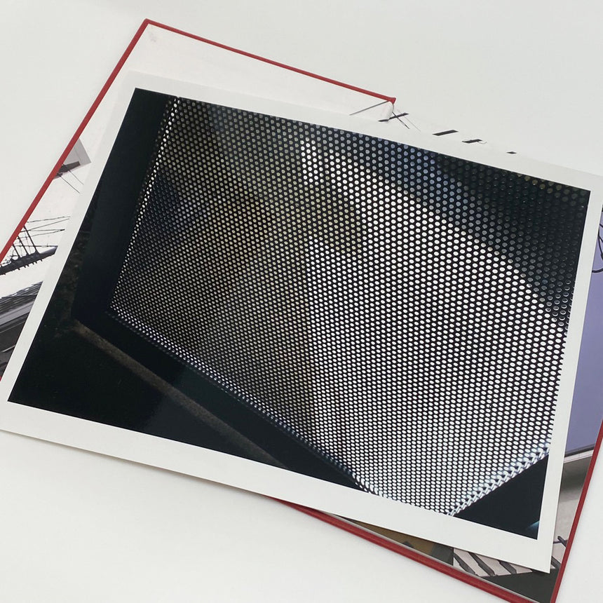 Color Photograph Special Edition Daido Moriyama (森山大道) – SUPER