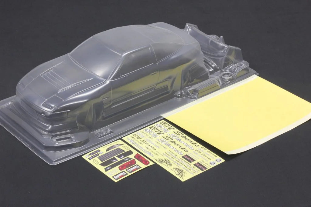 Nissan 180SX RPS13 Silvia 240SX BN-Sports Edition 1-10 Body Set