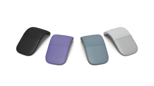 Surface アーク マウス - Microsoft サポート