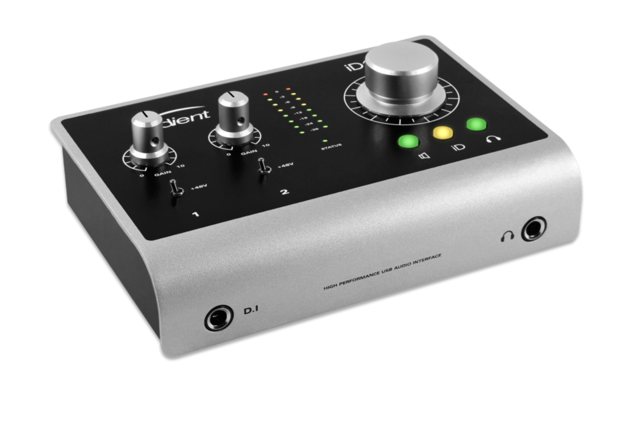 iD14 - Getting Audio In and Out + Mixer Basics – Audient Help Desk