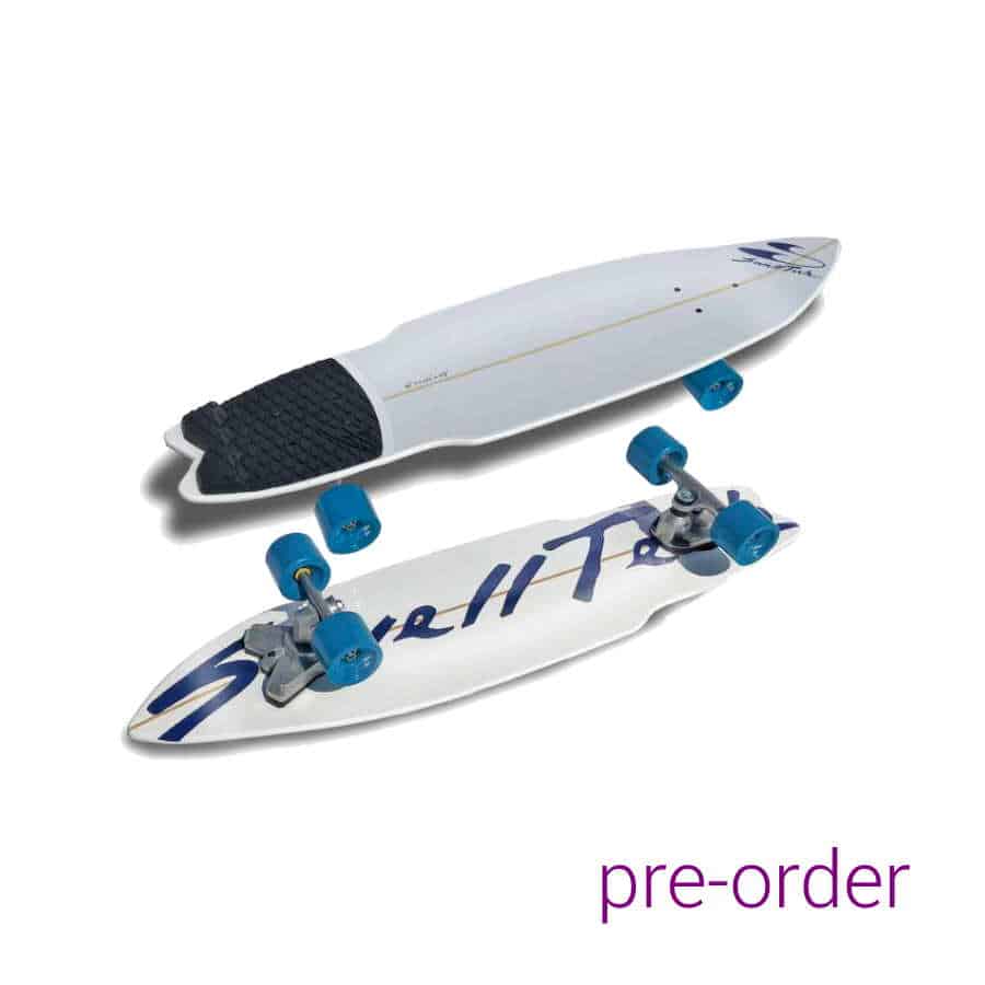 Swelltech Surfskate PREMIERE NAVY 40″ – Surfskateshop